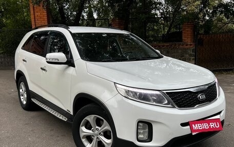 KIA Sorento II рестайлинг, 2013 год, 1 499 999 рублей, 16 фотография