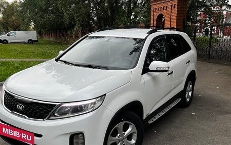 KIA Sorento II рестайлинг, 2013 год, 1 499 999 рублей, 15 фотография