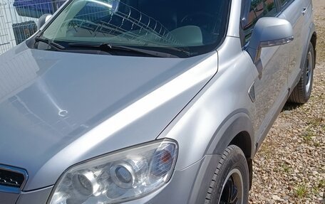 Chevrolet Captiva I, 2008 год, 750 000 рублей, 1 фотография