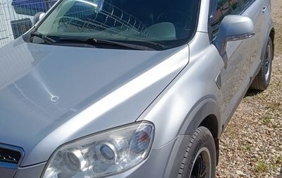 Chevrolet Captiva I, 2008 год, 750 000 рублей, 1 фотография