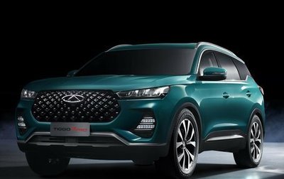 Chery Tiggo 7 Pro, 2021 год, 1 530 000 рублей, 1 фотография