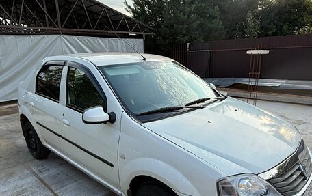 Renault Logan I, 2013 год, 350 000 рублей, 2 фотография
