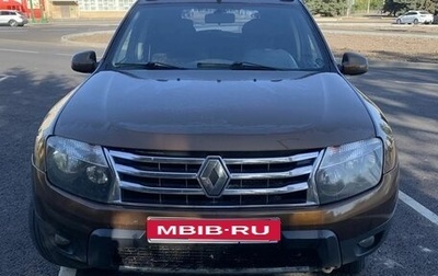 Renault Duster I рестайлинг, 2012 год, 1 050 000 рублей, 1 фотография
