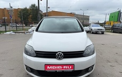 Volkswagen Golf Plus II, 2010 год, 680 000 рублей, 1 фотография