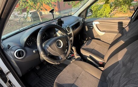 Renault Logan I, 2013 год, 350 000 рублей, 11 фотография