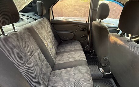 Renault Logan I, 2013 год, 350 000 рублей, 9 фотография