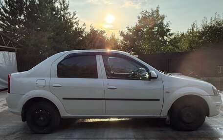 Renault Logan I, 2013 год, 350 000 рублей, 6 фотография