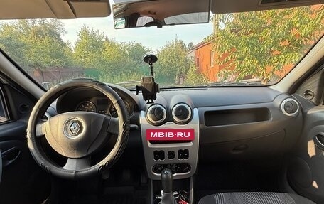 Renault Logan I, 2013 год, 350 000 рублей, 7 фотография