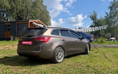 KIA cee'd III, 2017 год, 1 250 000 рублей, 5 фотография