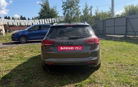 KIA cee'd III, 2017 год, 1 250 000 рублей, 6 фотография