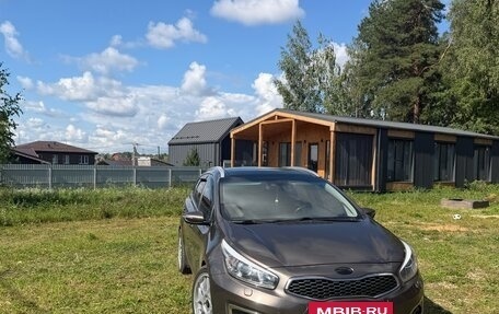 KIA cee'd III, 2017 год, 1 250 000 рублей, 4 фотография