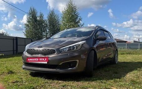 KIA cee'd III, 2017 год, 1 250 000 рублей, 2 фотография