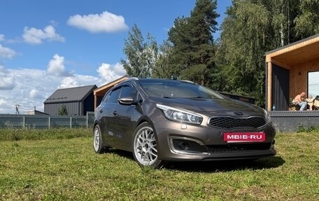 KIA cee'd III, 2017 год, 1 250 000 рублей, 3 фотография