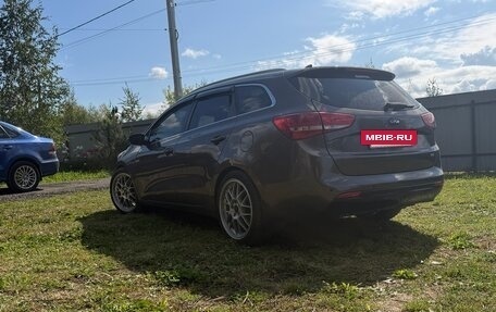 KIA cee'd III, 2017 год, 1 250 000 рублей, 7 фотография
