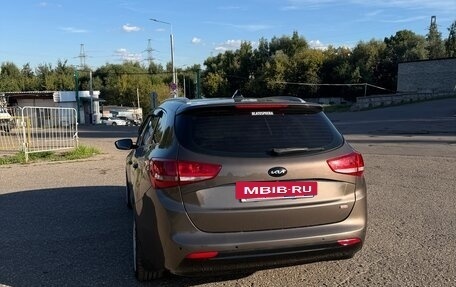 KIA cee'd III, 2017 год, 1 250 000 рублей, 9 фотография