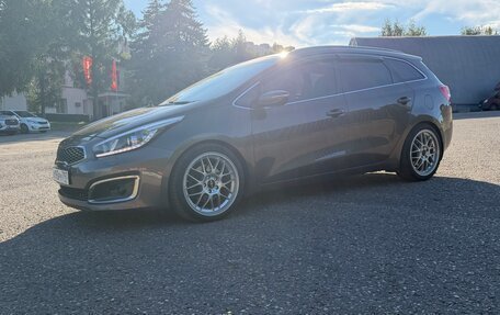 KIA cee'd III, 2017 год, 1 250 000 рублей, 10 фотография