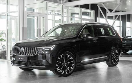 Volvo XC90 II рестайлинг, 2026 год, 12 420 000 рублей, 5 фотография