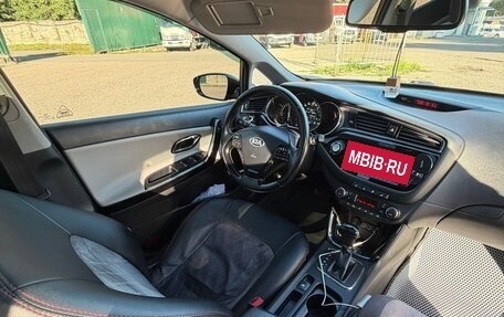 KIA cee'd III, 2017 год, 1 250 000 рублей, 11 фотография
