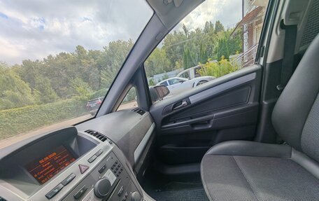 Opel Zafira B, 2007 год, 700 000 рублей, 6 фотография