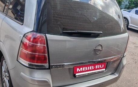 Opel Zafira B, 2007 год, 700 000 рублей, 4 фотография