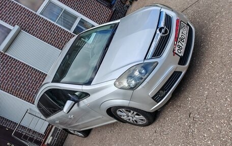 Opel Zafira B, 2007 год, 700 000 рублей, 3 фотография