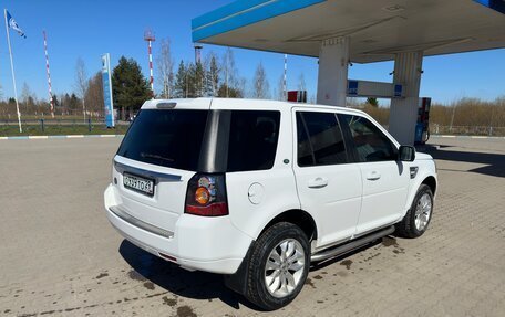 Land Rover Freelander II рестайлинг 2, 2013 год, 1 550 000 рублей, 3 фотография