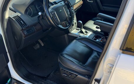 Land Rover Freelander II рестайлинг 2, 2013 год, 1 550 000 рублей, 5 фотография