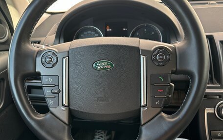 Land Rover Freelander II рестайлинг 2, 2013 год, 1 550 000 рублей, 8 фотография