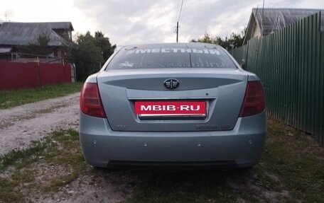 FAW Besturn B50 I, 2012 год, 300 000 рублей, 3 фотография