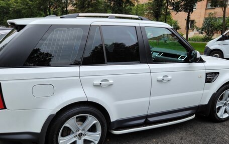 Land Rover Range Rover Sport I рестайлинг, 2013 год, 2 380 000 рублей, 4 фотография