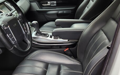 Land Rover Range Rover Sport I рестайлинг, 2013 год, 2 380 000 рублей, 12 фотография