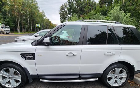 Land Rover Range Rover Sport I рестайлинг, 2013 год, 2 380 000 рублей, 3 фотография
