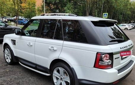 Land Rover Range Rover Sport I рестайлинг, 2013 год, 2 380 000 рублей, 5 фотография