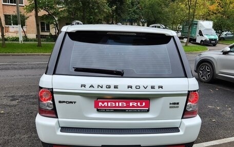 Land Rover Range Rover Sport I рестайлинг, 2013 год, 2 380 000 рублей, 7 фотография
