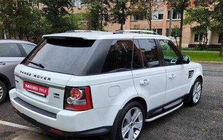 Land Rover Range Rover Sport I рестайлинг, 2013 год, 2 380 000 рублей, 6 фотография