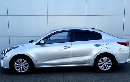 KIA Rio IV, 2021 год, 1 730 000 рублей, 8 фотография