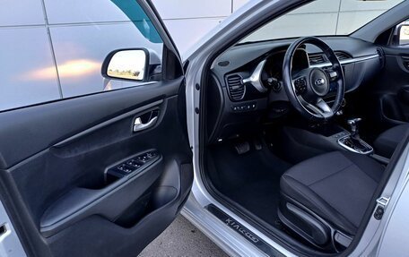 KIA Rio IV, 2021 год, 1 730 000 рублей, 9 фотография