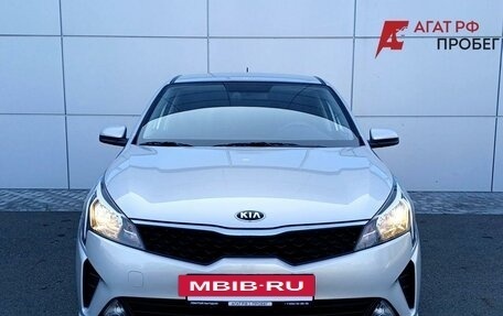 KIA Rio IV, 2021 год, 1 730 000 рублей, 2 фотография