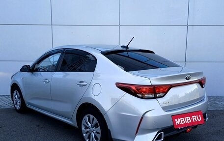 KIA Rio IV, 2021 год, 1 730 000 рублей, 7 фотография
