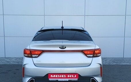 KIA Rio IV, 2021 год, 1 730 000 рублей, 6 фотография