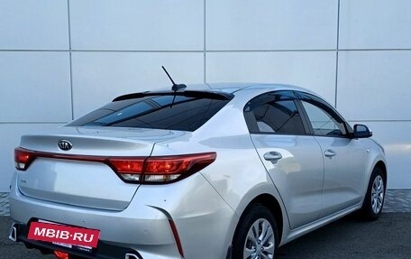 KIA Rio IV, 2021 год, 1 730 000 рублей, 5 фотография