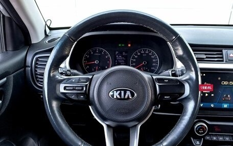 KIA Rio IV, 2021 год, 1 730 000 рублей, 18 фотография