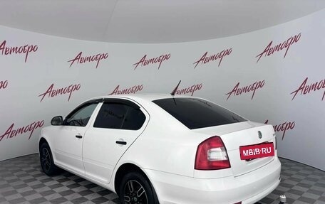 Skoda Octavia, 2013 год, 810 000 рублей, 3 фотография