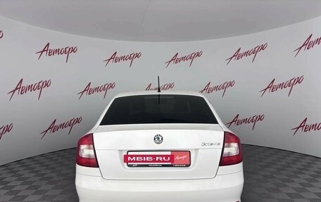 Skoda Octavia, 2013 год, 810 000 рублей, 4 фотография