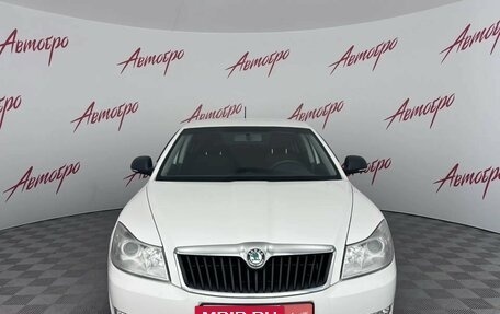 Skoda Octavia, 2013 год, 810 000 рублей, 8 фотография