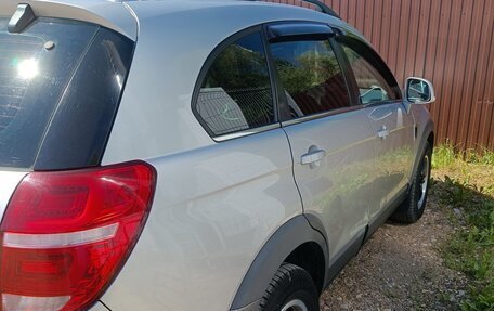 Chevrolet Captiva I, 2008 год, 750 000 рублей, 4 фотография