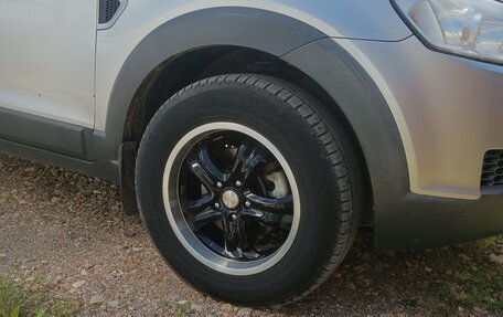 Chevrolet Captiva I, 2008 год, 750 000 рублей, 5 фотография