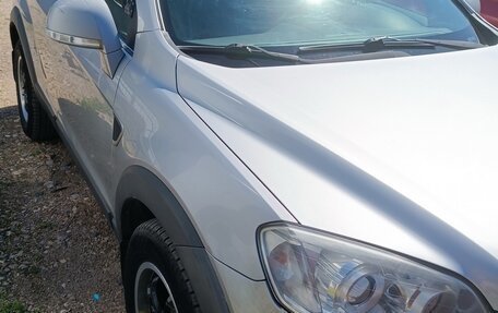 Chevrolet Captiva I, 2008 год, 750 000 рублей, 2 фотография