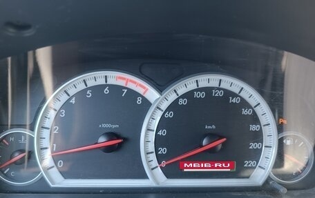 Chevrolet Captiva I, 2008 год, 750 000 рублей, 6 фотография