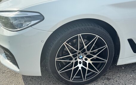 BMW 5 серия, 2018 год, 3 800 000 рублей, 6 фотография